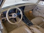 Chevrolet Corvette 1980 года